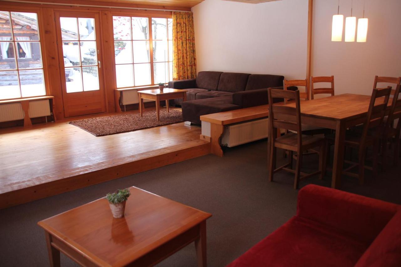 Familienhotel Mateera Gargellen / Montafon Exteriör bild