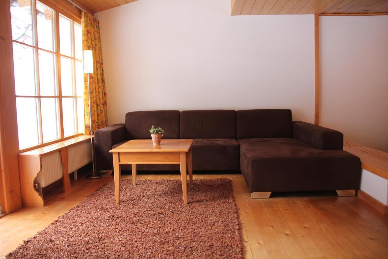 Familienhotel Mateera Gargellen / Montafon Rum bild