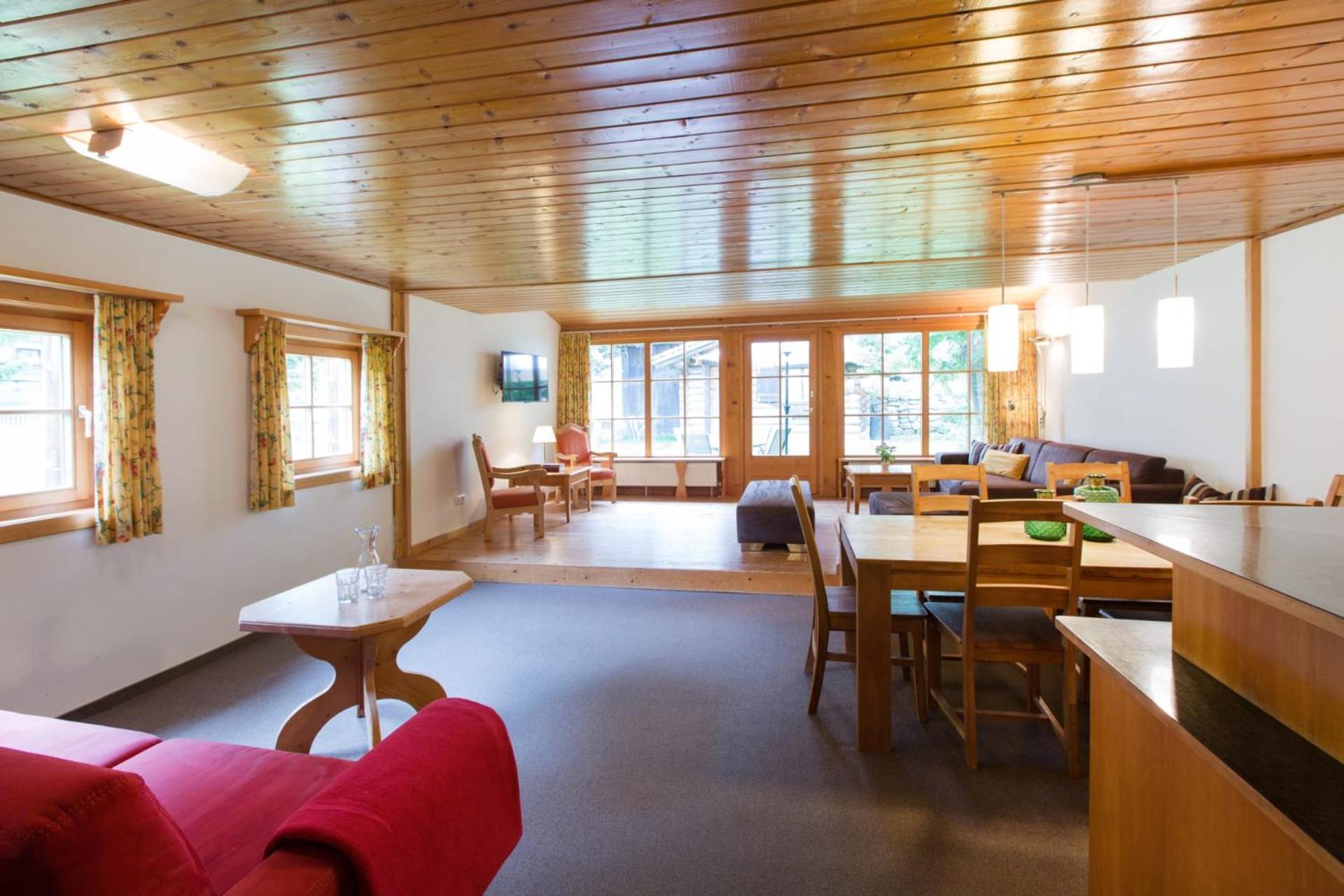 Familienhotel Mateera Gargellen / Montafon Exteriör bild