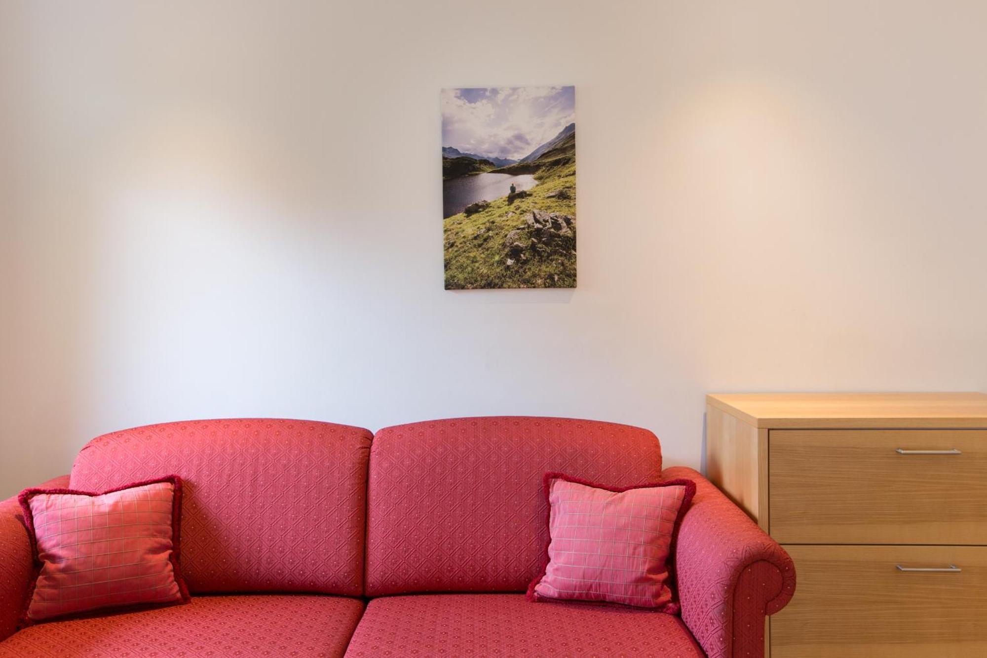 Familienhotel Mateera Gargellen / Montafon Exteriör bild