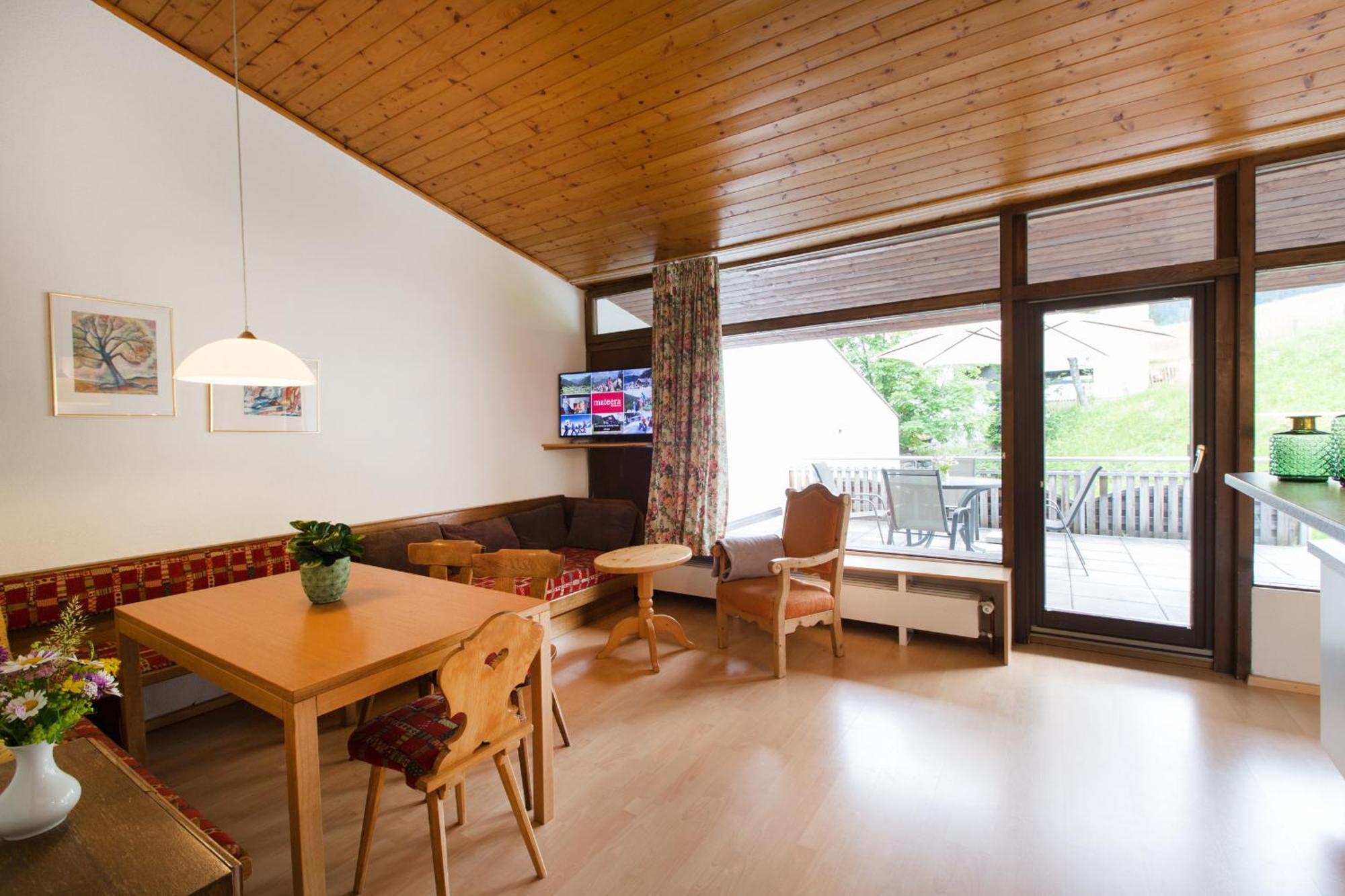 Familienhotel Mateera Gargellen / Montafon Exteriör bild
