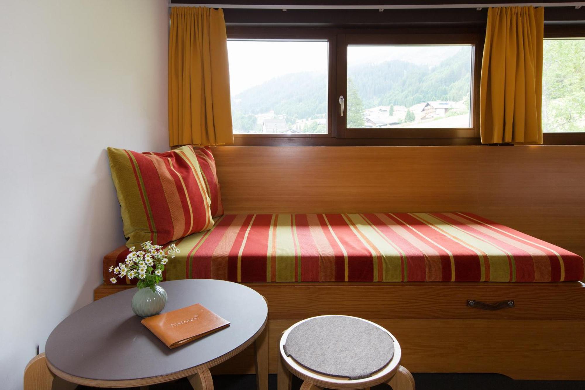 Familienhotel Mateera Gargellen / Montafon Exteriör bild