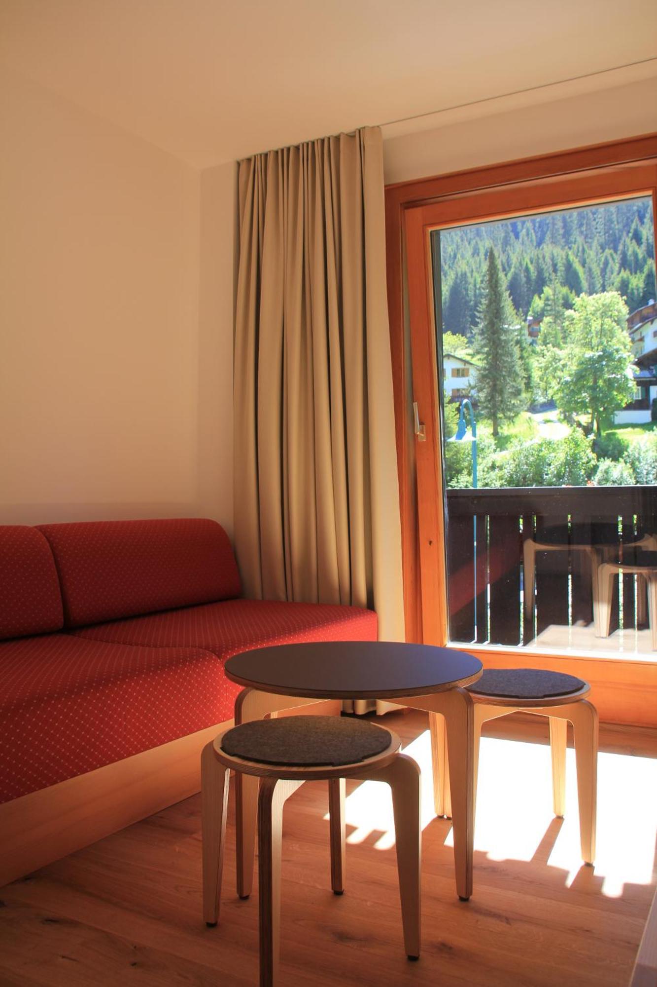 Familienhotel Mateera Gargellen / Montafon Exteriör bild